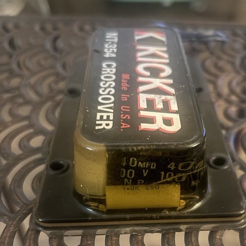 Kicker 354 passive - kicker,