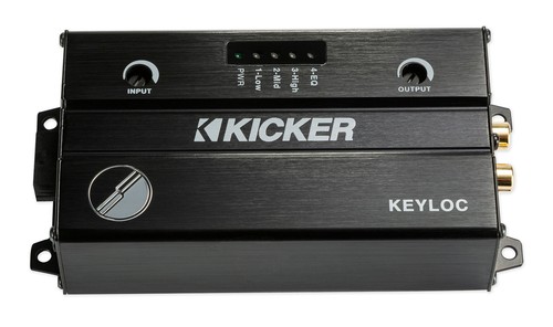 Kicker keyloc dsp - keyloc, smart
