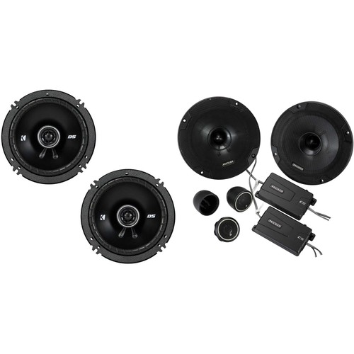 Kicker 46css654 series - kicker, cs-series