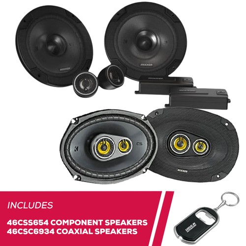 Kicker 46css654 series 5 - kicker,