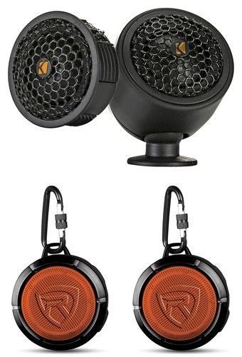 Kicker 51kst2504 car - 51kst2504, 1"